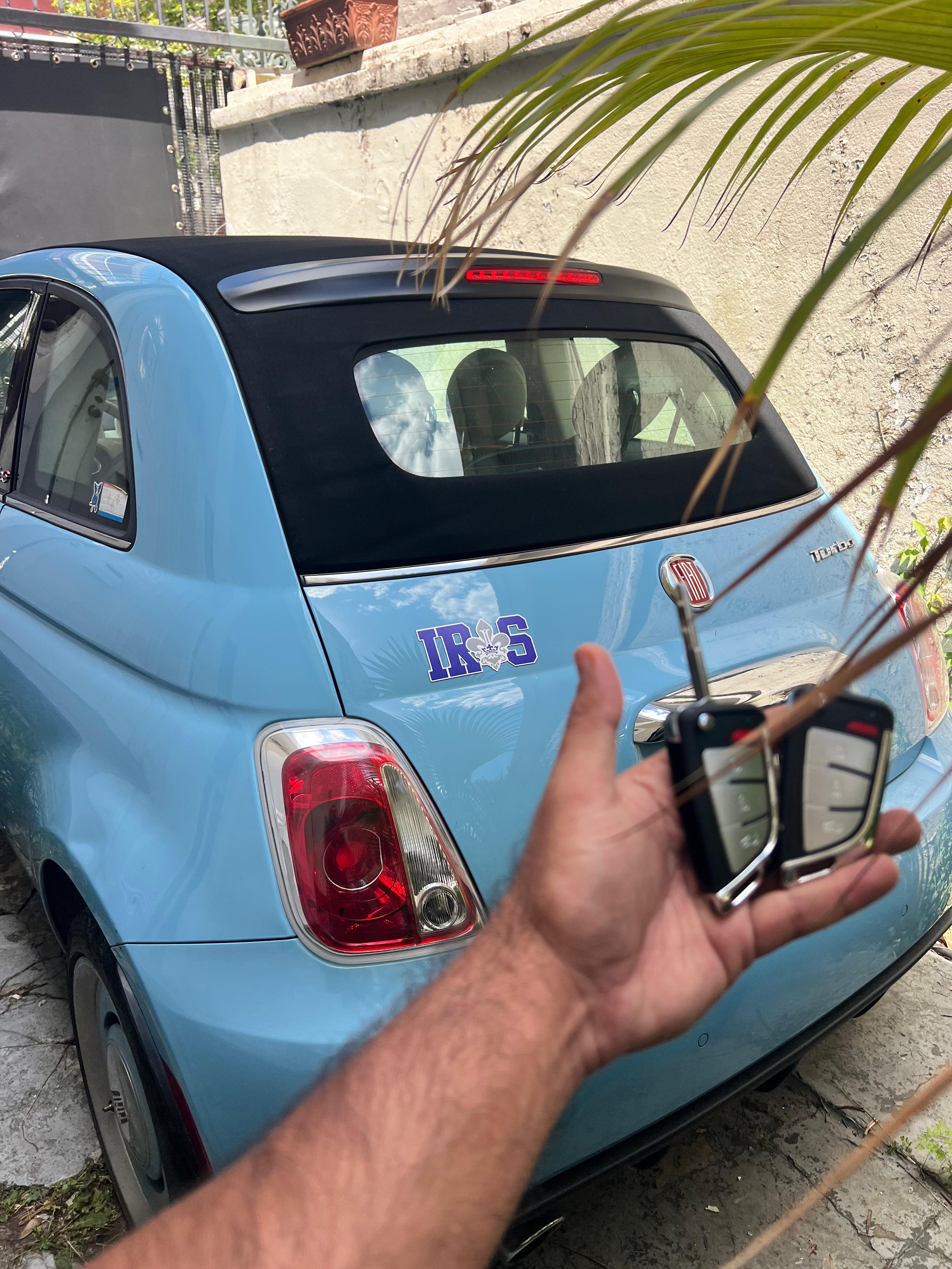 Carro 11